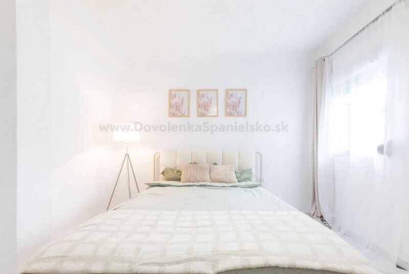 4izb.byt, rozloha 100m², 10 min. od pláže